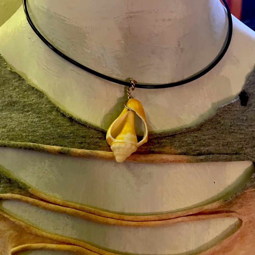 Shell choker homemade